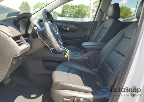 2020 GMC Terrain Slt z USA, uszkodzony, nr VIN 3GKALVEX8LL164137